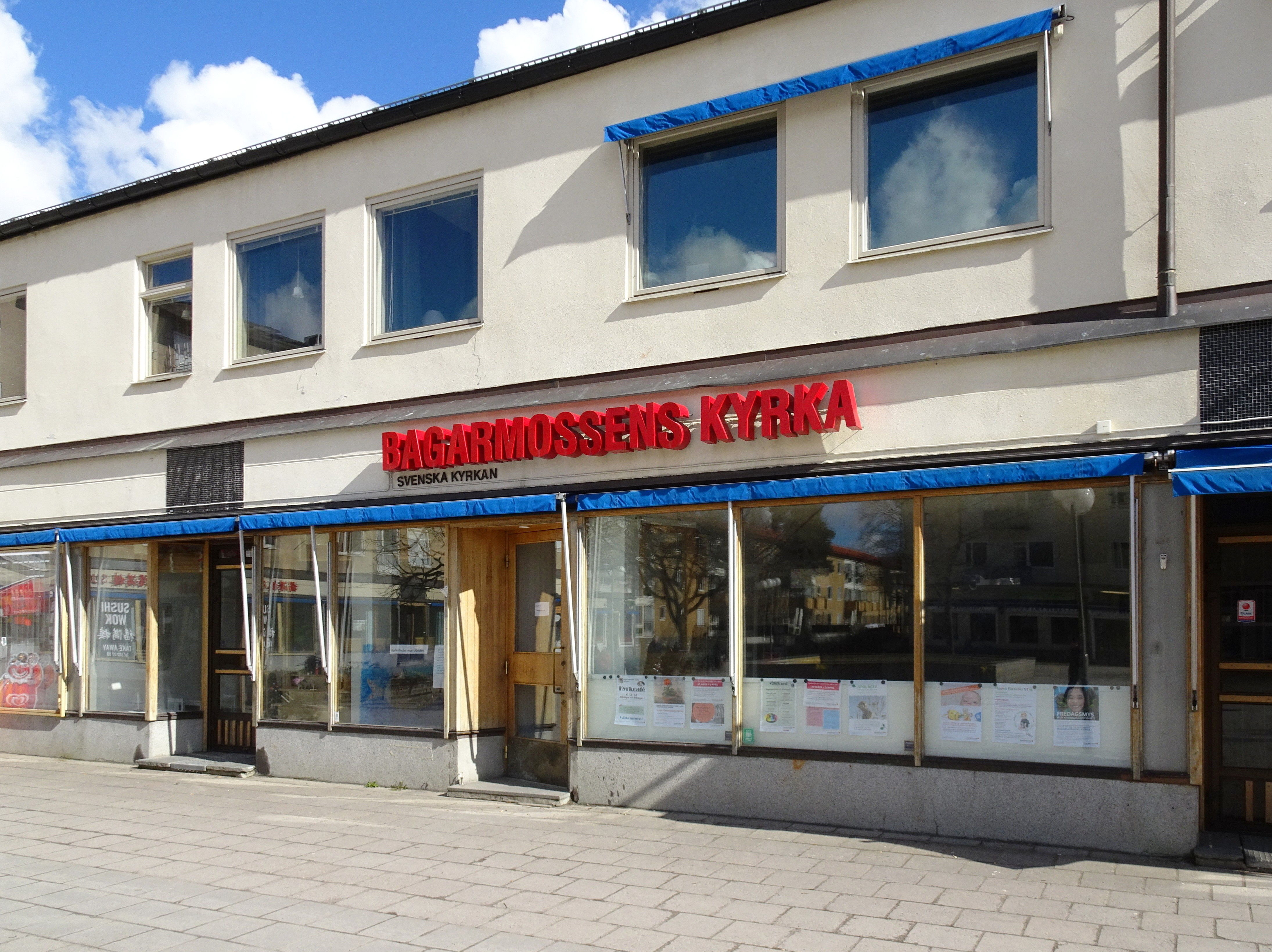 Kerk van Bagarmossen